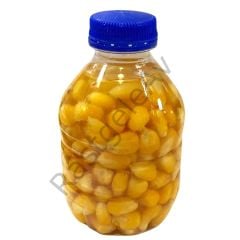 Captain Pet Şişede Süt Mısır Doğal Sazan Yemi