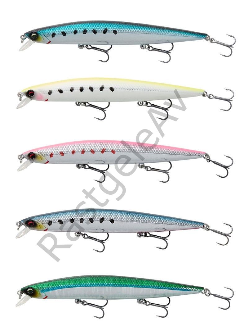 Savage Gear Sea Bass Minnow 14CM 18.5GR F