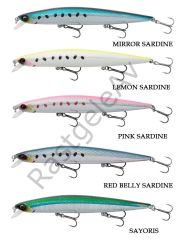 Savage Gear Sea Bass Minnow 14CM 18.5GR F