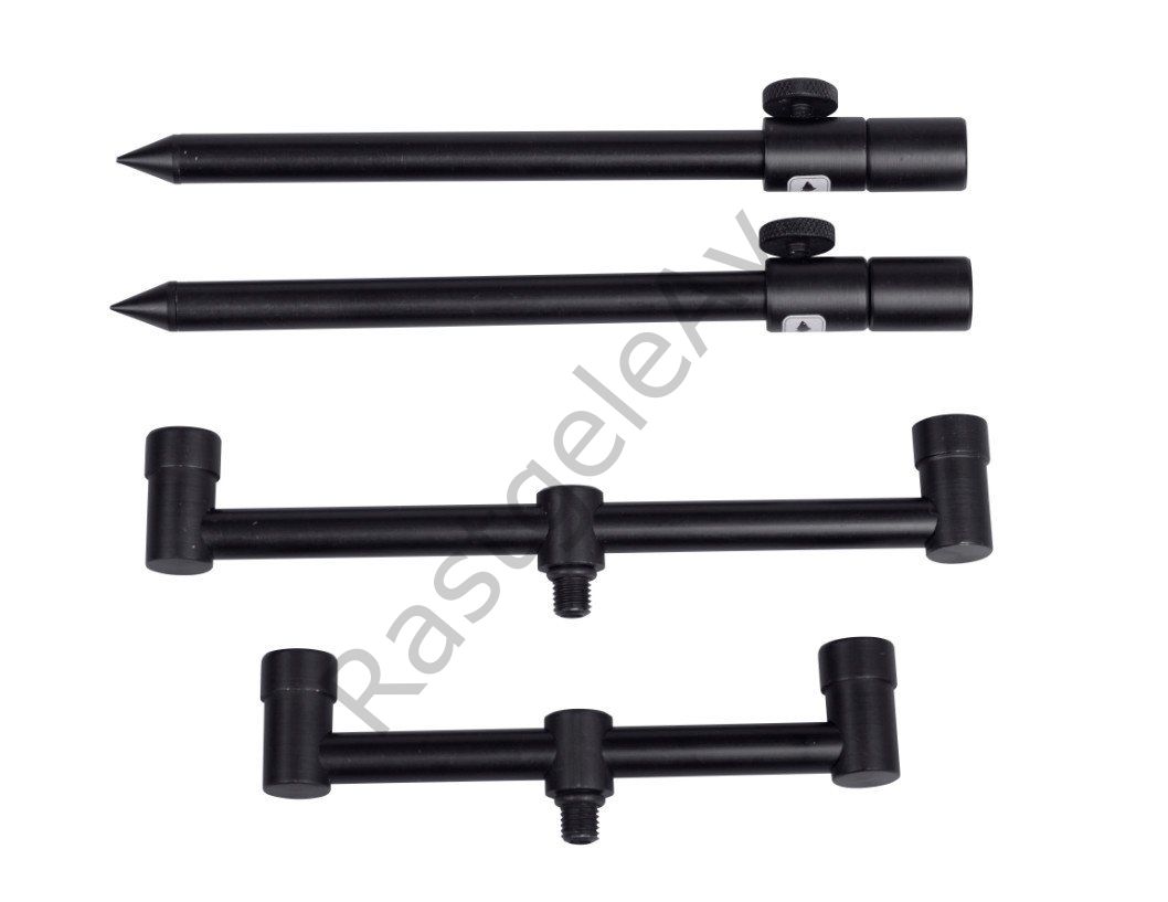 Prologıc Black Fire Buzz & Sticks 3 Rods Kit Ayak