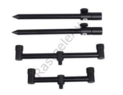 Prologıc Black Fire Buzz & Sticks 3 Rods Kit Ayak