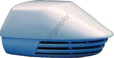 Matromarine Tekli Beyaz Korna 12 V