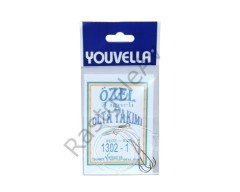Yemli Takım 3 İğneli Hazır Beden Youvella 1302