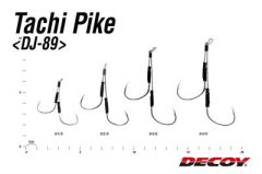 DECOY DJ-89 Pike Assist Jig Assist