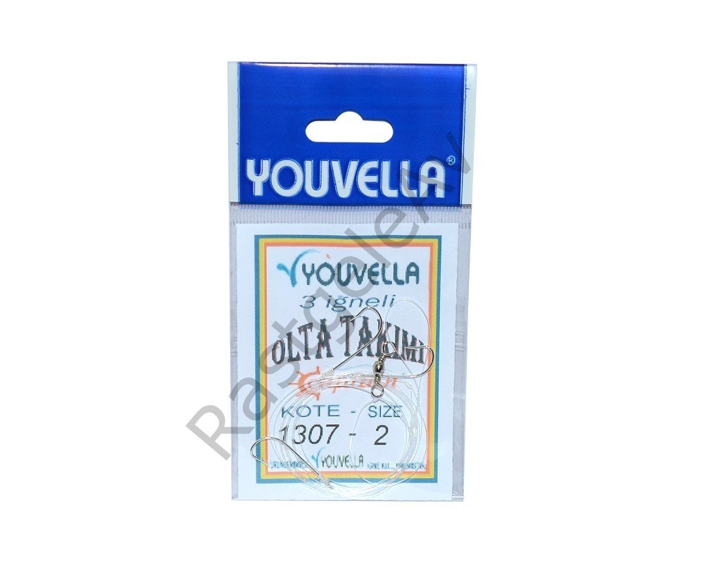 Yemli Takım 3 İğneli Hazır Beden Youvella 1307