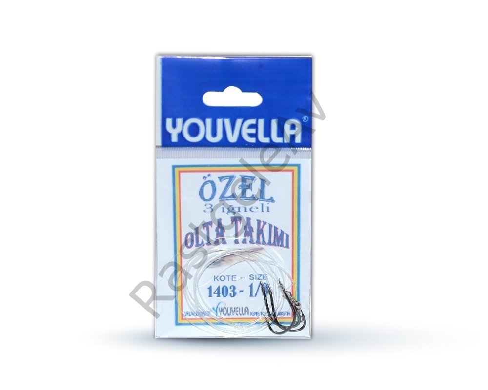 Yemli Takım 3 İğneli Hazır Beden Youvella 1403