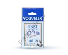 Yemli Takım 3 İğneli Hazır Beden Youvella 1403