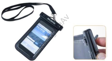 Balzer 11936 020 Sugeçirmez Telefon Çantası