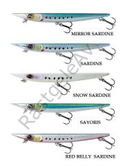 Savage Gear Needle Tracker 10CM 10GR S