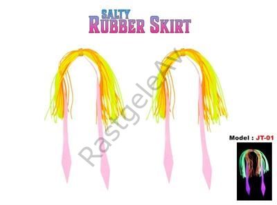 Fujin Assistsiz Skirt Püskül Set #JT-01
