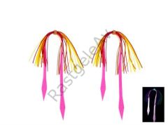 Fujin Assistsiz Skirt Püskül Set #JT-04