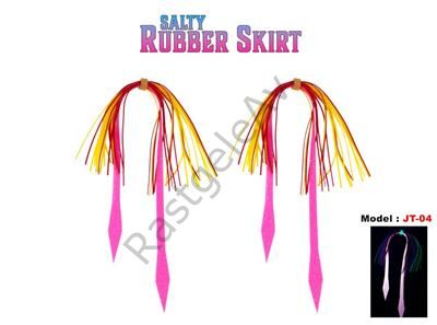 Fujin Assistsiz Skirt Püskül Set #JT-04
