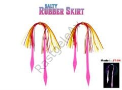 Fujin Assistsiz Skirt Püskül Set #JT-04