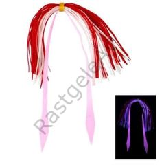 Fujin Assistsiz Skirt Püskül Set #JT-06