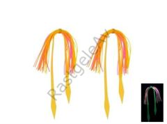 Fujin Assistsiz Skirt Püskül Set #JT-08