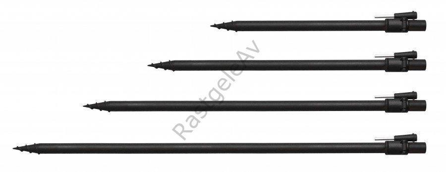 Prologıc Telescopic Power Bankstick 110-180 cm Ayak