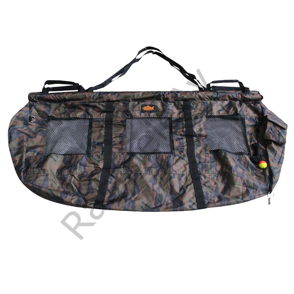 Kudos WSL-02 Camo Sazan Tartma Çantası (130*45cm)
