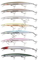 Savage gear Sandeel Jerk Minnow 175 25g Suni Yem