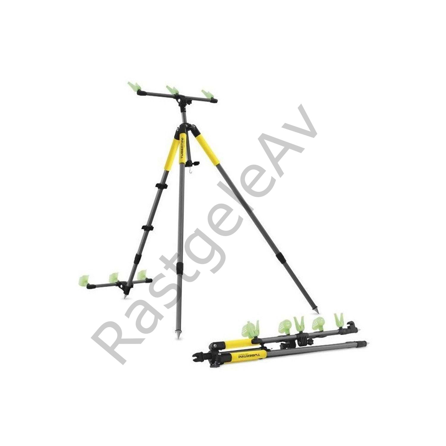 Tubertini Surf Maxim Pro Metal Tripod