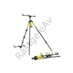 Tubertini Surf Maxim Pro Metal Tripod