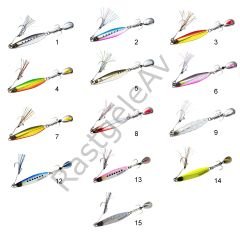 Hayabusa FS 417 Jack Eye Maki Maki 20gr Light Jig Suni Yem