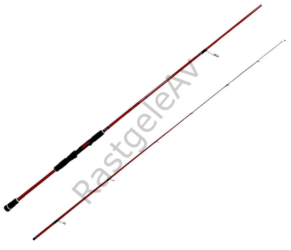 Okuma Red Spin 8'0'' 243 cm 7-28 gr 2 Parça