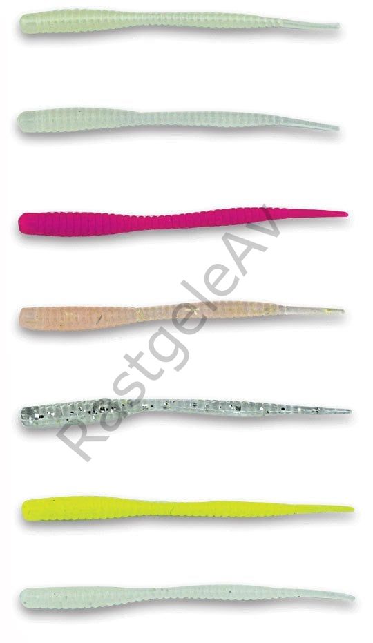 Kendo Mebaru&Ajı Worm 2.0 inch 12 Adet Suni Yem