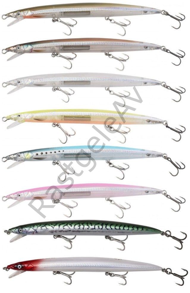 Savage gear Sandeel Jerk Minnow 145 14g  Suni Yem