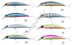 Kendo BT Minnow 95 S 15.7 gr Suni Yem