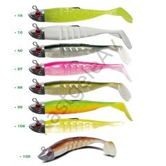 Delalande Neo Shad 5gr Silikon Yem