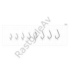 Sasame F-730 Nickel Sode İğne
