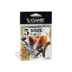 Sasame F-730 Nickel Sode İğne