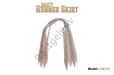 Fujin Rubber Skirt Düz Püskül Set SR-21