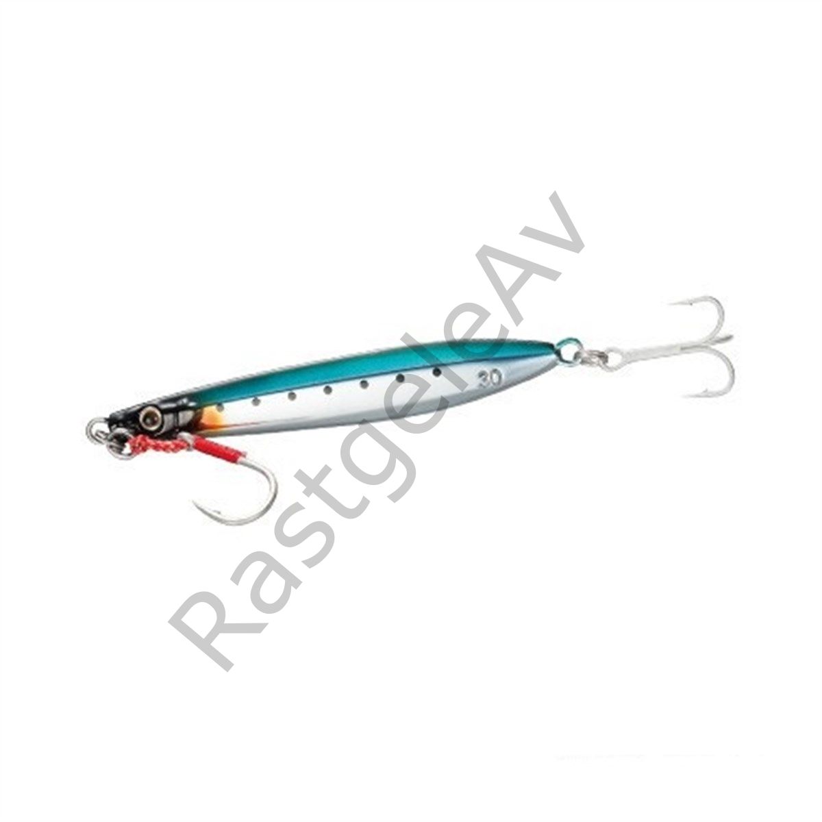 Iwashi Rocket20g JMC20RE MAIWASHI 001 JMC20RE MAIWASHI 001