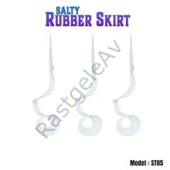 Fujin Assistsiz Skirt Extra Kıvırcık Kuyruk #ST-05