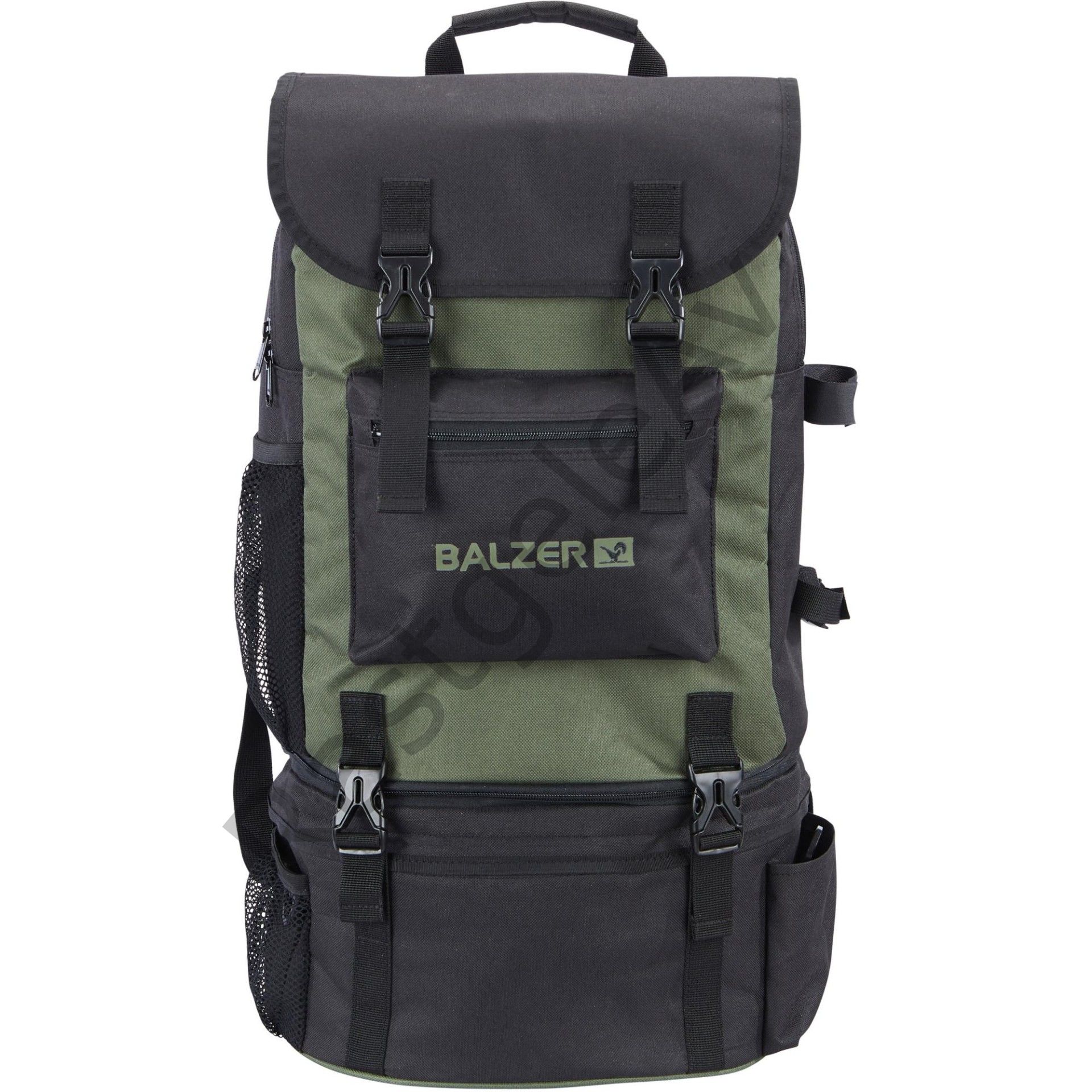 Balzer 11939 001 Soğutuculu 50lt Sırt Çantası 33X60X18cm Termal Isı Yalıtımlı