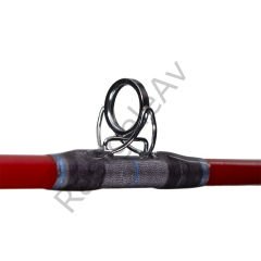 Ryuji Deep Rider 1.80m 50-80 LBS 1+1 Trolling Olta Kamışı