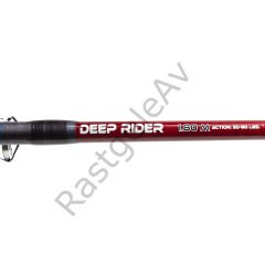 Ryuji Deep Rider 1.80m 50-80 LBS 1+1 Trolling Olta Kamışı