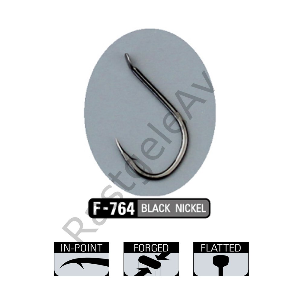 Sasame F-764 BL Nickel Iseama İğne