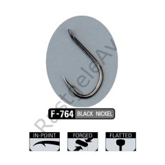 Sasame F-764 BL Nickel Iseama İğne
