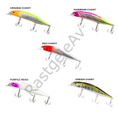 Ryuji Jerk Pilot Suspending 12cm 20gr