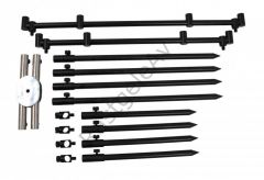 Prologıc Power Pod'n Goal Post Kit 4 Rods Alu Sehpa