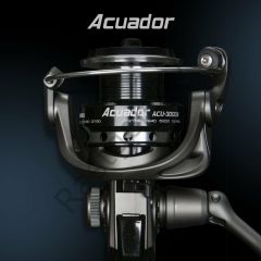 Okuma Acuador ACU-6000A 3+1BB Olta Makinesi