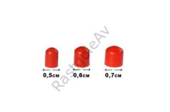 Fujin Rubber Assist Set Red Cup Aksesuar