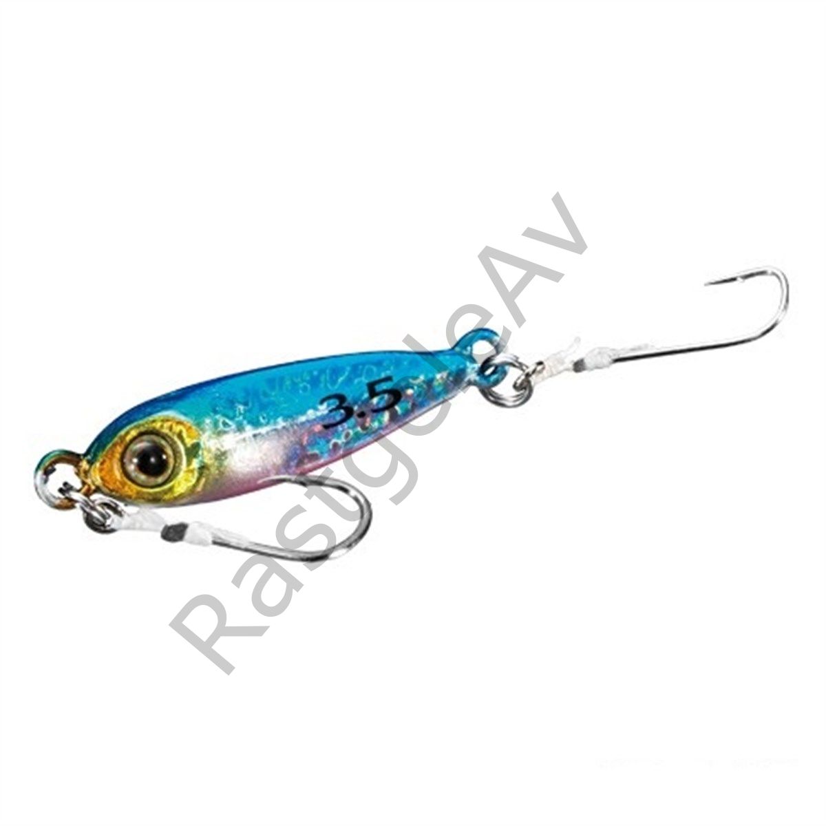 A-Jig6.5g SS265QE IWASHI   001 SS265QE IWASHI   001