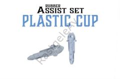 Fujin Rubber Assist Set Plastic Cup Aksesuar