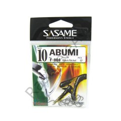 Sasame F-804 BL Nickel Abumi İğne