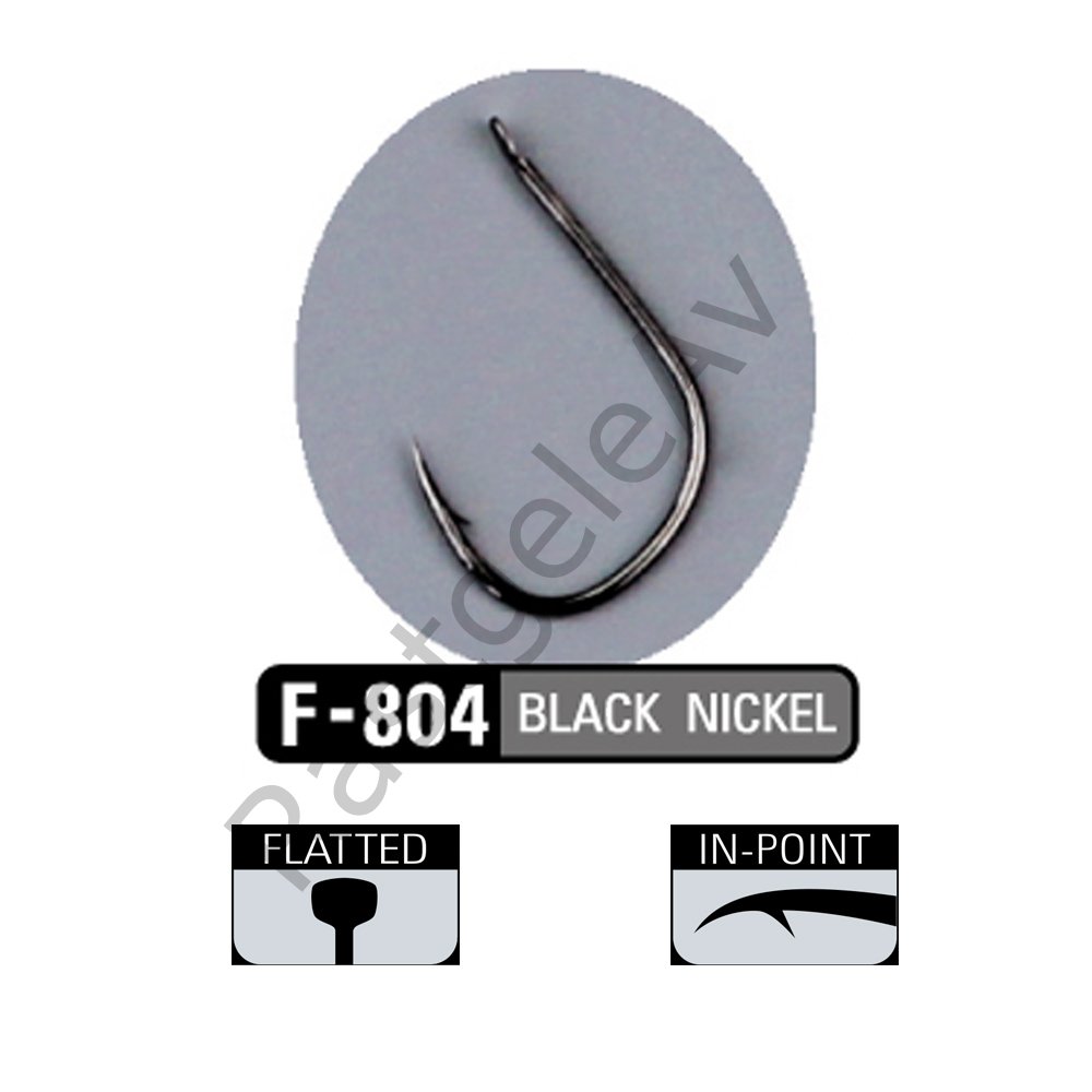 Sasame F-804 BL Nickel Abumi İğne