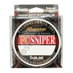Sunline Fc Sniper Fluorocarbon Misina
