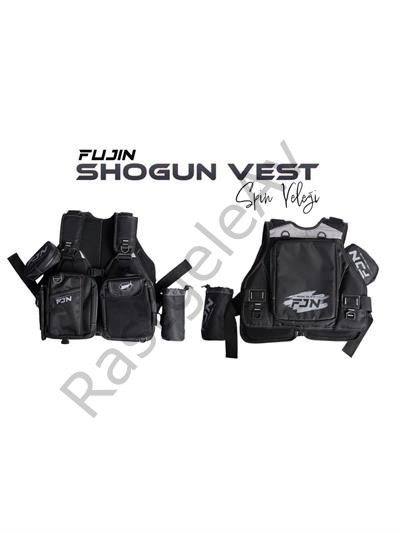 Fujin Shogun Vest Spin Yeleği